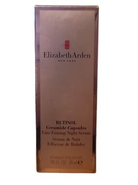 Elizabeth Arden Retinol Ceramide Capsules - Rose Metallic
